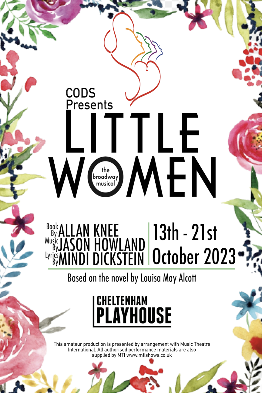 The Cheltenham Playhouse October to December Shows Ciren Scene